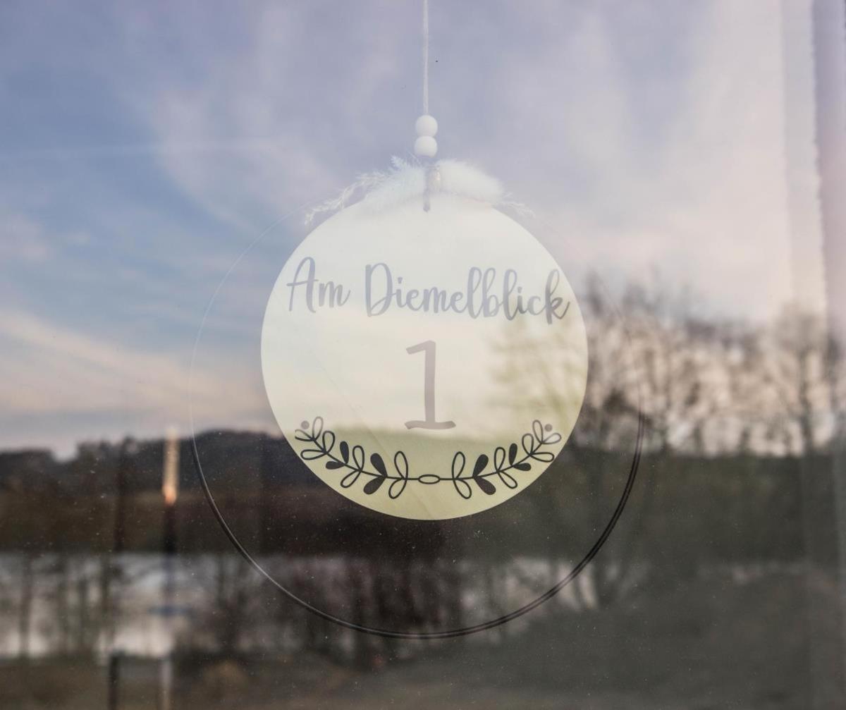 Diemelblick 1 ヘリングハウゼン エクステリア 写真